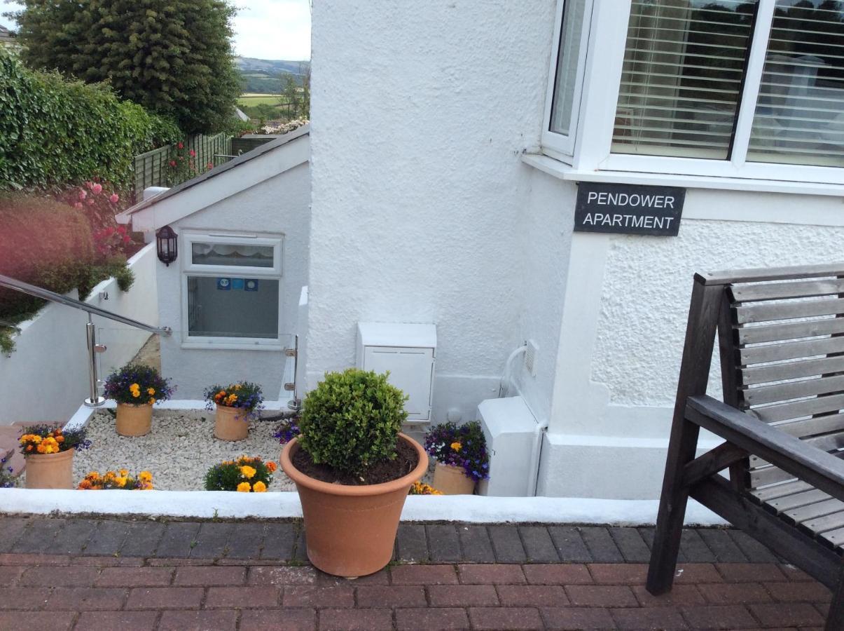 Pendower Apartment Wadebridge Exterior photo